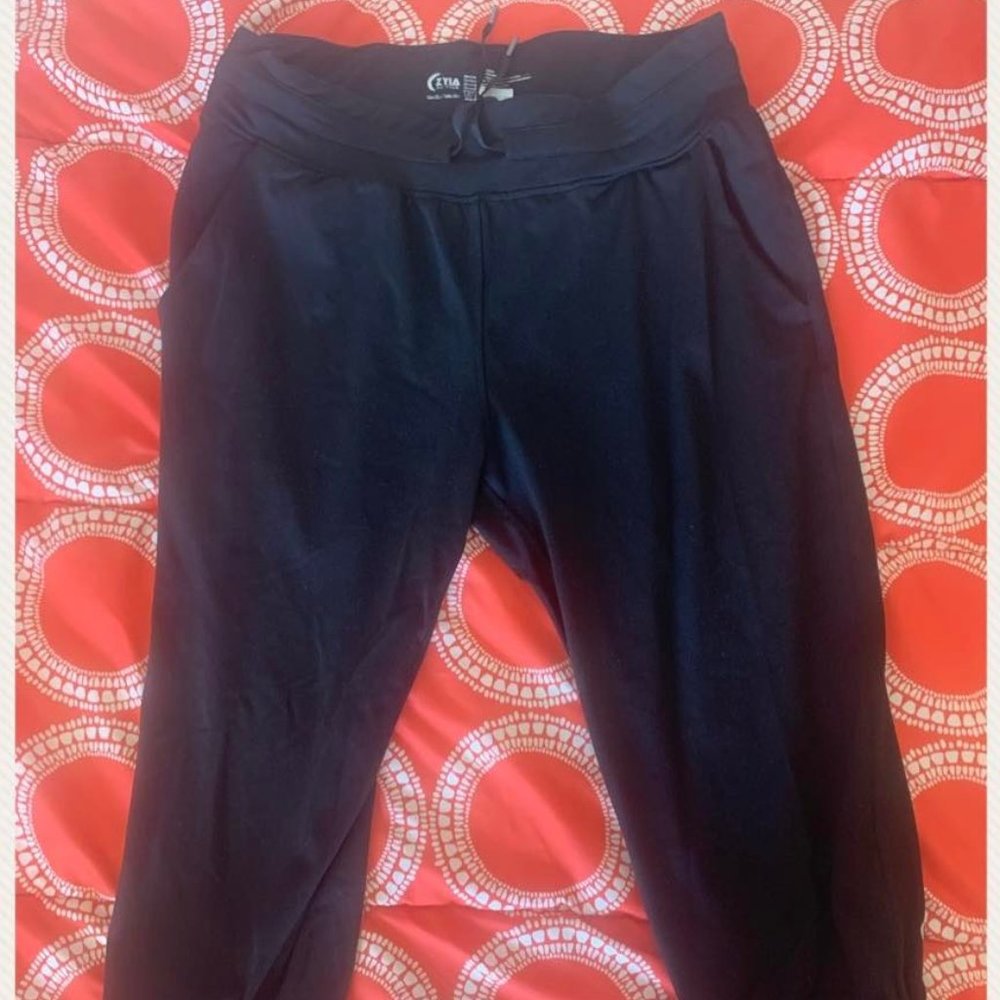 Zyia Ascend Capri Joggers